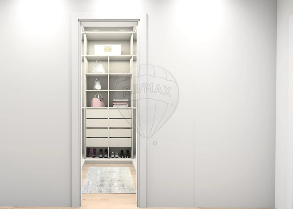 Apartamento T3 para Venda em Almeirim Foto 9