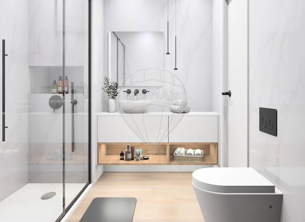 Apartamento T3 para Venda em Almeirim Foto 13