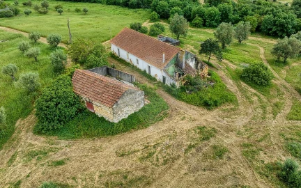 Moradia T3 para Venda em São Vicente do Paul e Vale de Figueira
