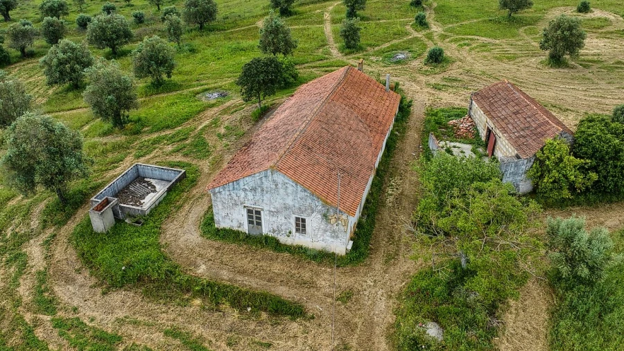 Moradia T3 para Venda em São Vicente do Paul e Vale de Figueira