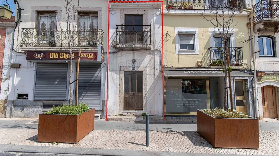 Prédio para Venda em Odivelas