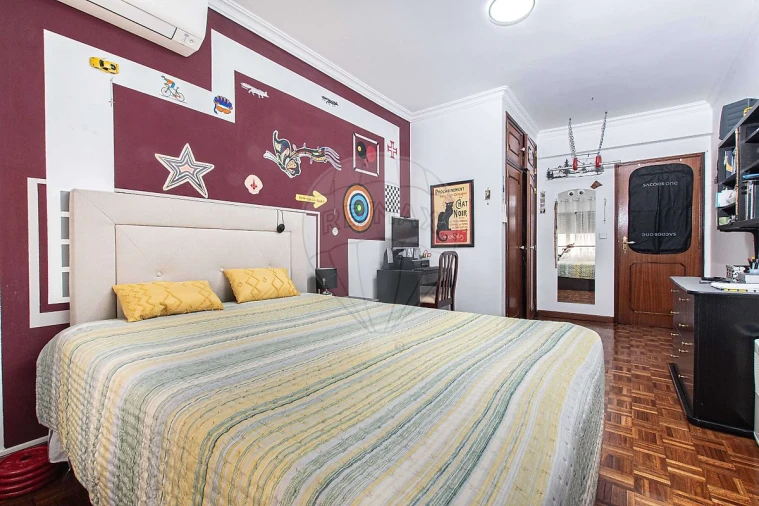 Apartamento T4 para Venda em Alverca do Ribatejo e Sobralinho Foto 12