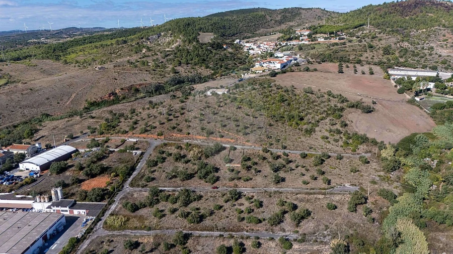 Terreno para Venda em Vialonga Foto 9