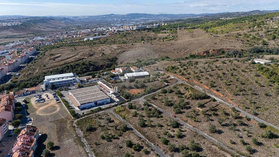 Terreno para Venda em Vialonga Foto 8
