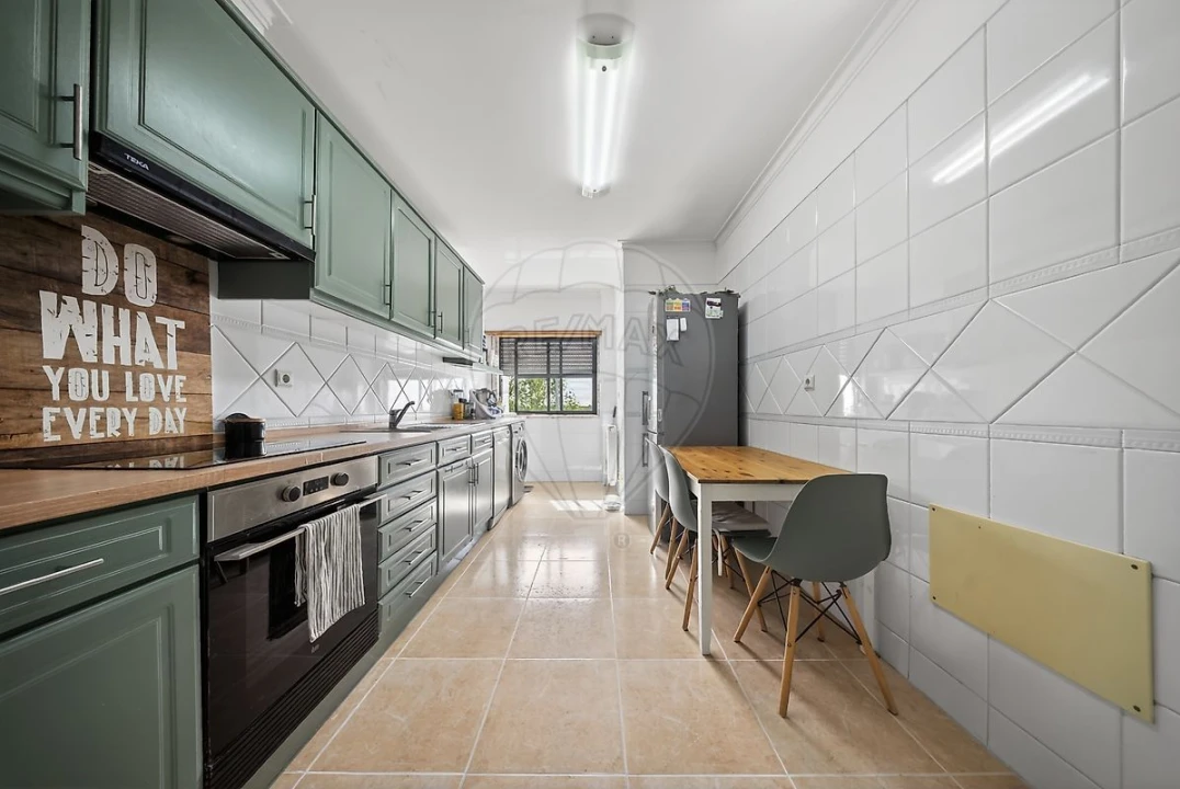 Apartamento T2 para Venda em Alenquer (Santo Estêvão e Triana) Foto 7