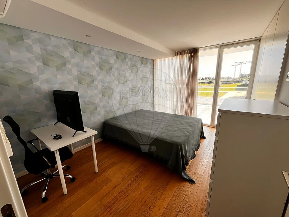 Apartamento T2 para Arrendamento em Glória e Vera Cruz Foto 12
