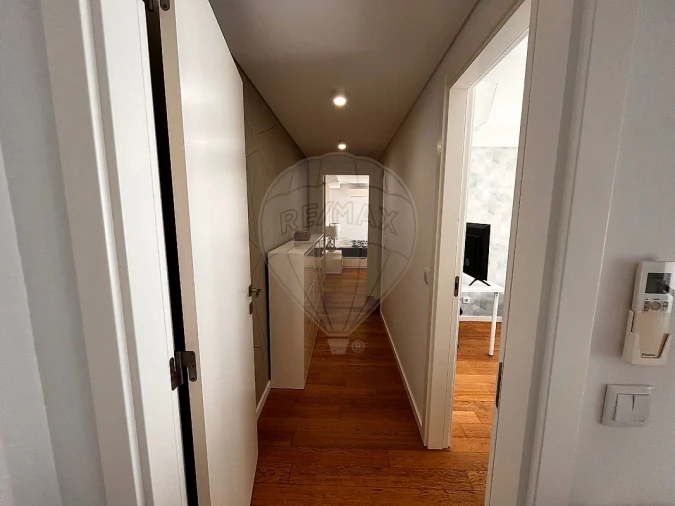 Apartamento T2 para Arrendamento em Glória e Vera Cruz Foto 3