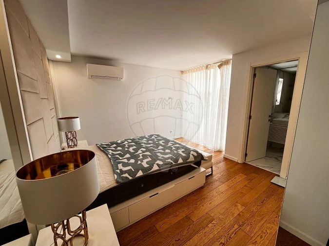 Apartamento T2 para Arrendamento em Glória e Vera Cruz Foto 11