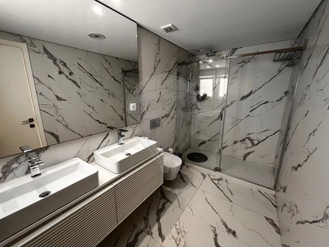 Apartamento T2 para Arrendamento em Glória e Vera Cruz Foto 5