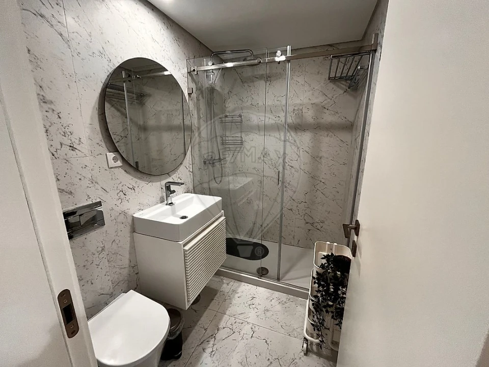 Apartamento T2 para Arrendamento em Glória e Vera Cruz Foto 4