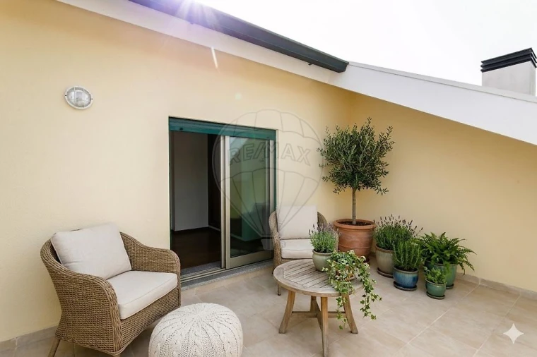 Apartamento T2 para Venda em Santa Joana Foto 5