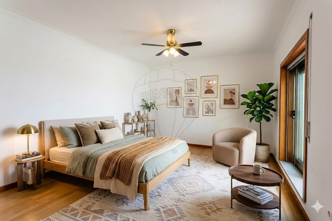 Apartamento T2 para Venda em Santa Joana Foto 4
