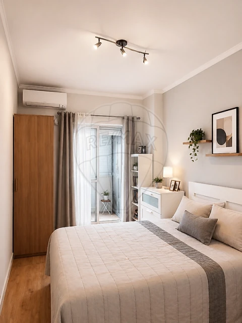 Apartamento T3 para Venda em Lumiar