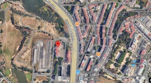 Apartamento T3 para Venda em Lumiar