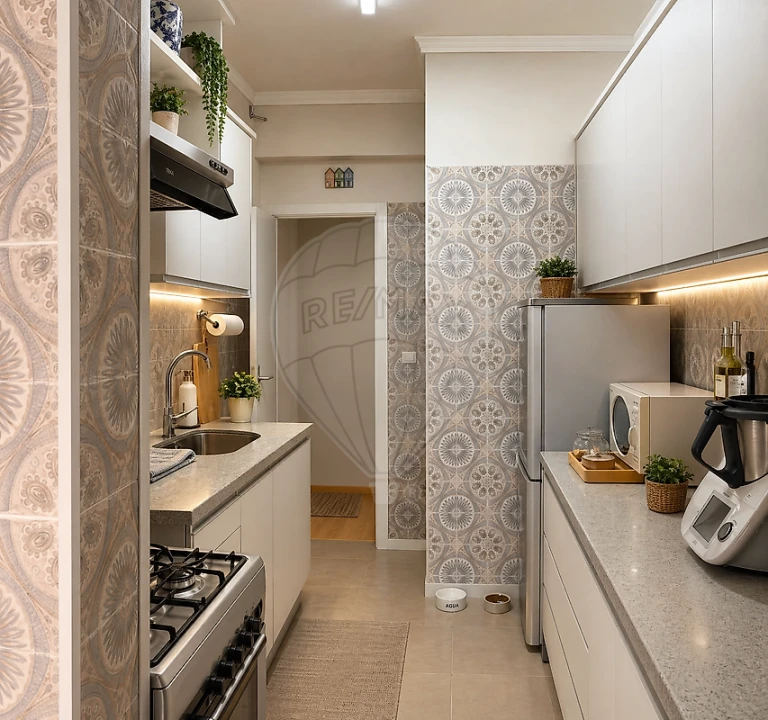 Apartamento T3 para Venda em Lumiar Foto 11