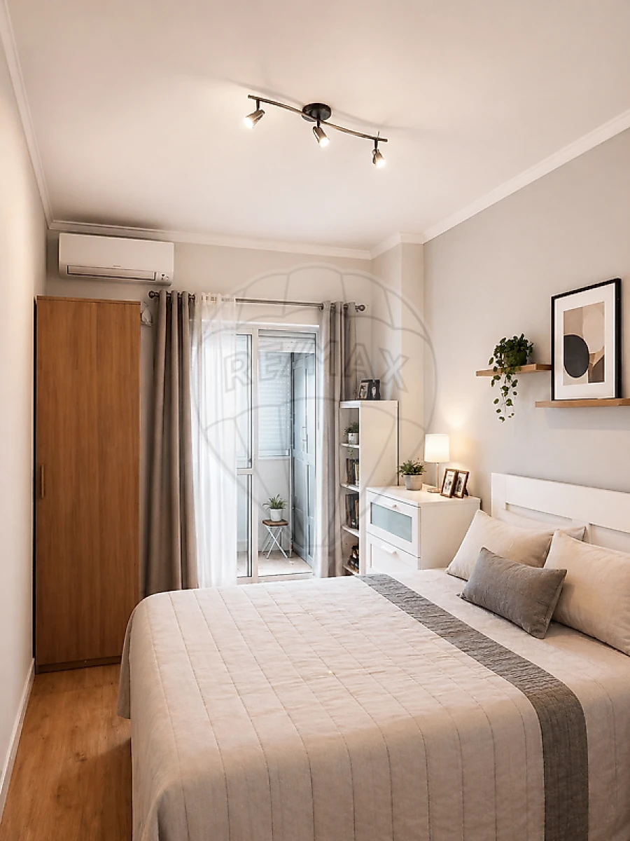 Apartamento T3 para Venda em Lumiar Foto 2