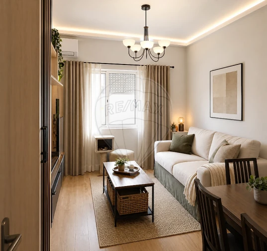 Apartamento T3 para Venda em Lumiar Foto 7