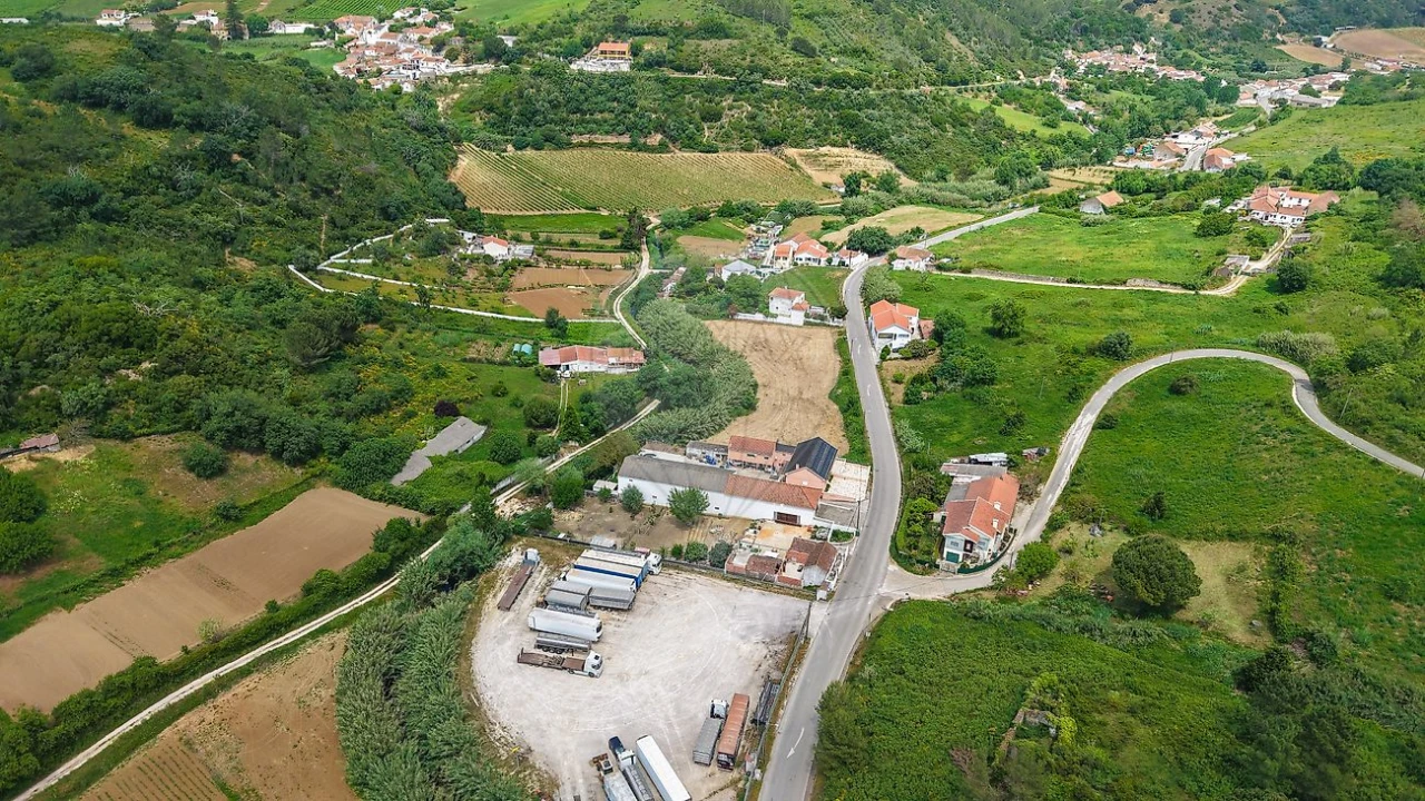 Terreno para Venda em Ribafria e Pereiro de Palhacana Foto 15