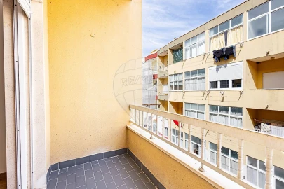 Apartamento T3 para Venda em Benavente