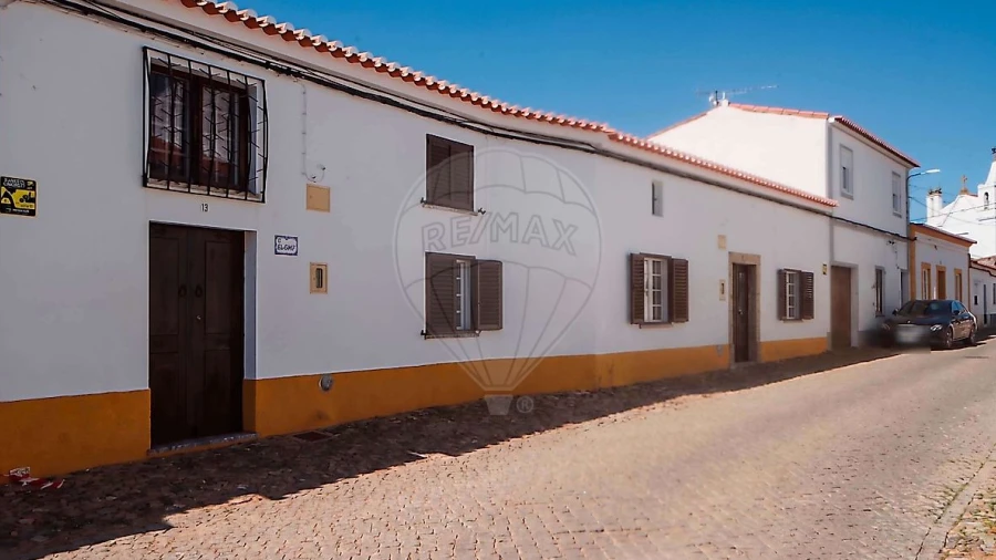 Moradia T6 para Venda em Vidigueira
