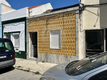 Moradia T2 para Venda em Montijo e Afonsoeiro