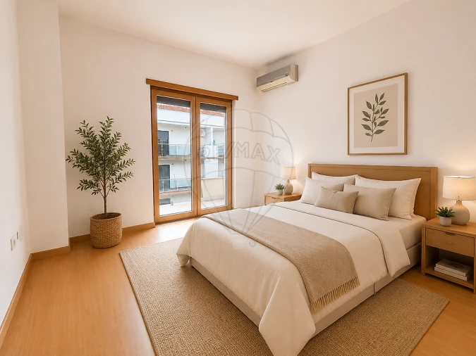 Apartamento T4 para Venda em Pinhal Novo Foto 11