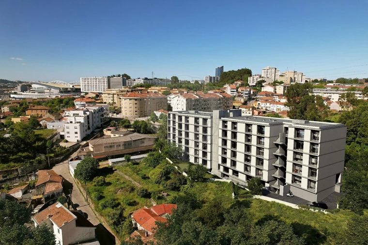 Apartamento T2 para Venda em Campanhã Foto 20