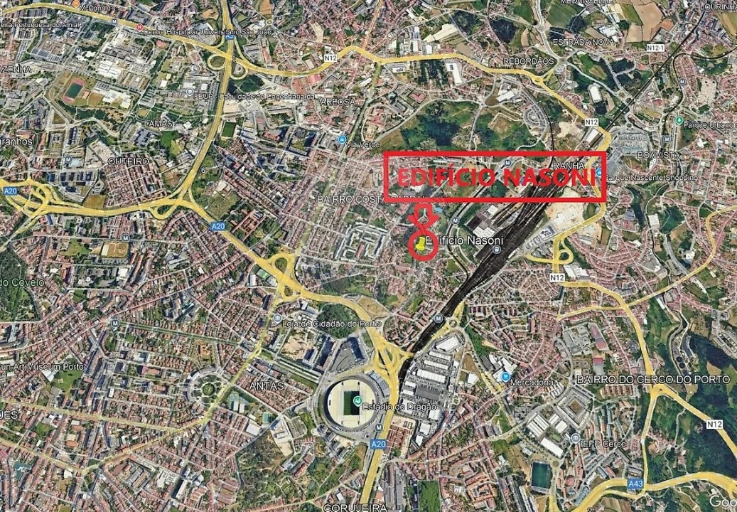 Apartamento T2 para Venda em Campanhã Foto 22