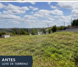 Terreno para Venda em Miragaia e Marteleira