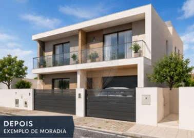 Terreno para Venda em Miragaia e Marteleira
