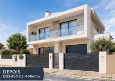 Terreno para Venda em Miragaia e Marteleira