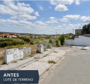 Terreno para Venda em Miragaia e Marteleira