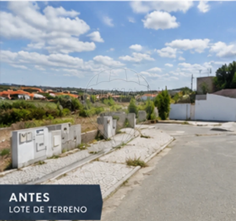 Terreno para Venda em Miragaia e Marteleira Foto 1