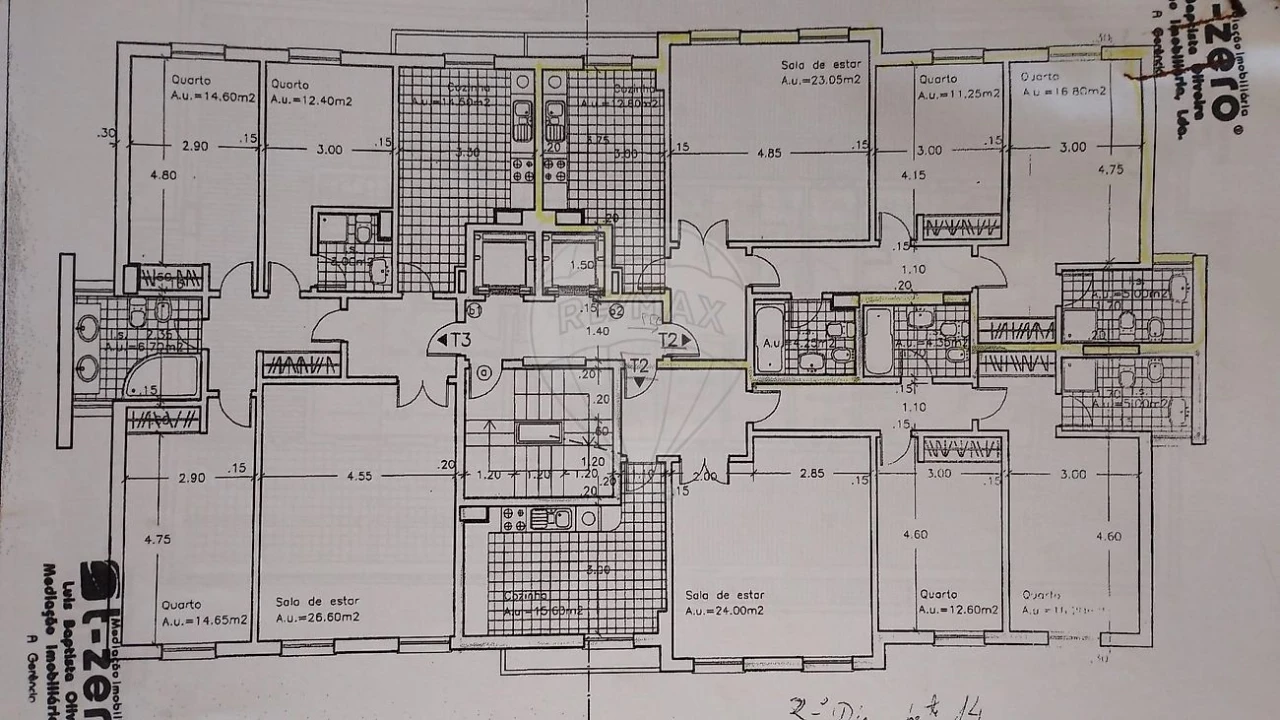 Apartamento T2 para Venda em Vialonga Foto 13