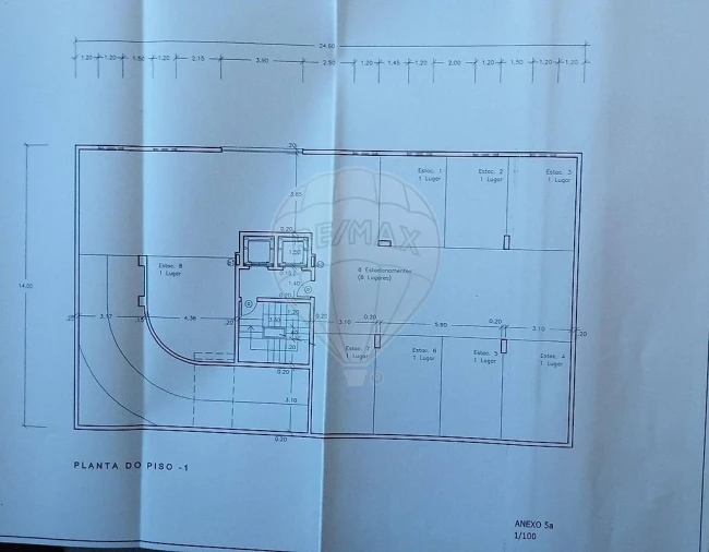 Apartamento T2 para Venda em Vialonga Foto 12