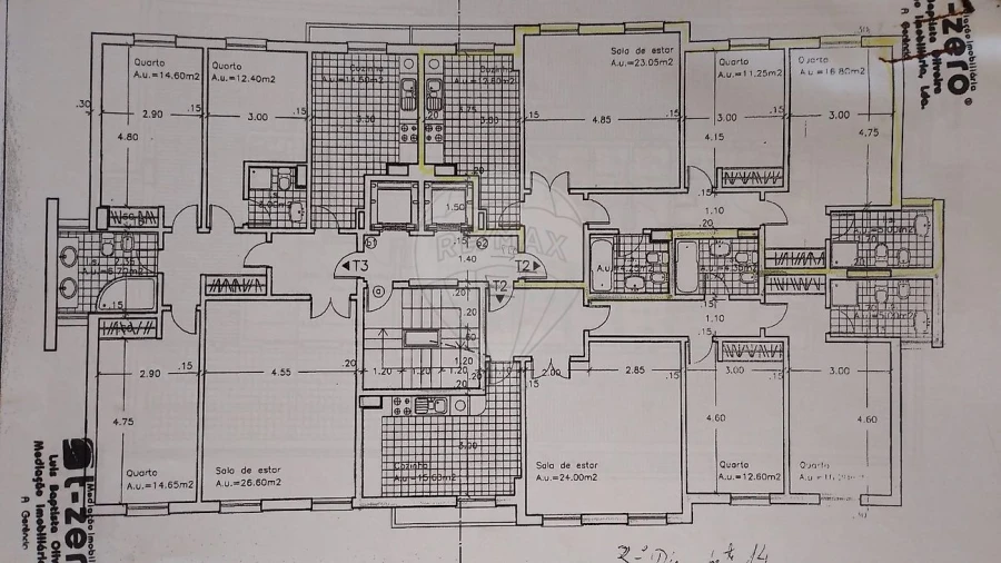 Apartamento T2 para Venda em Vialonga Foto 13