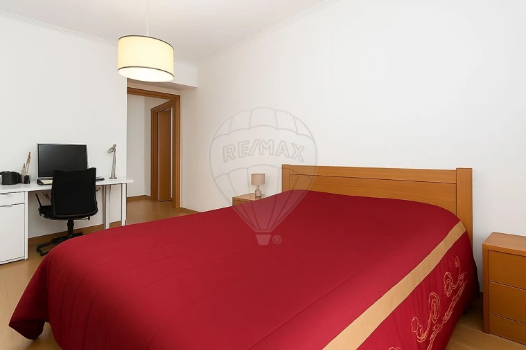 Apartamento T2 para Venda em Vialonga Foto 23