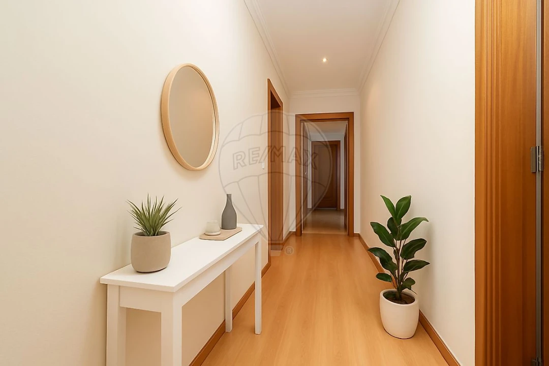 Apartamento T2 para Venda em Vialonga Foto 3