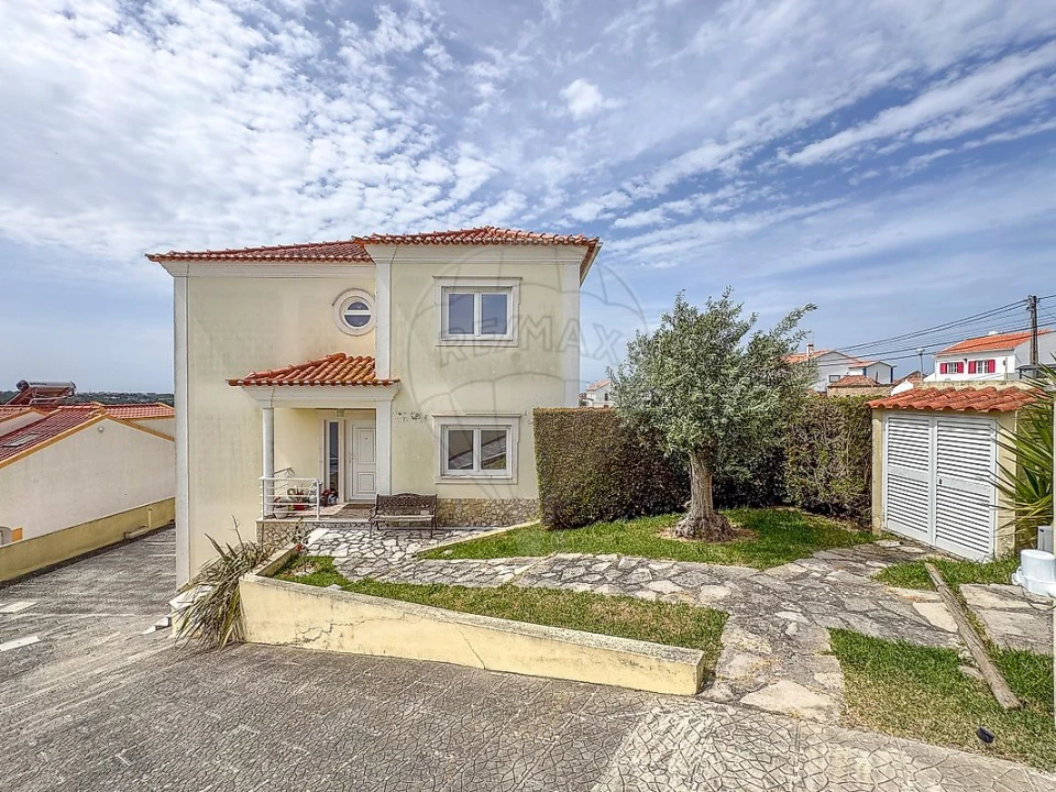 Moradia T4 para Venda em Mafra Foto 47