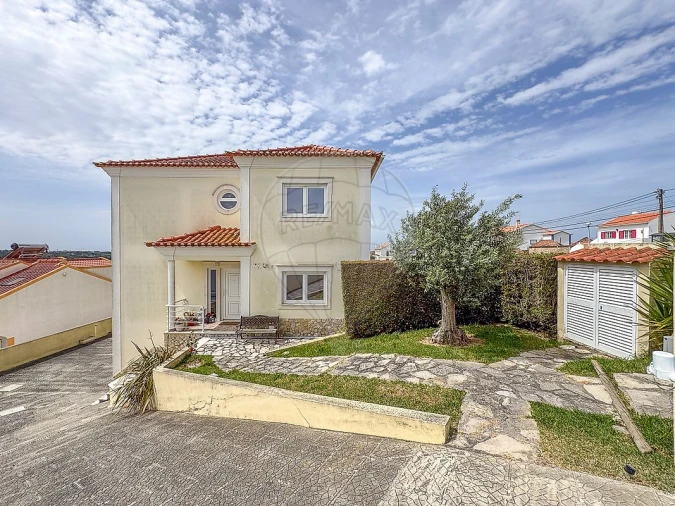 Moradia T4 para Venda em Mafra Foto 47