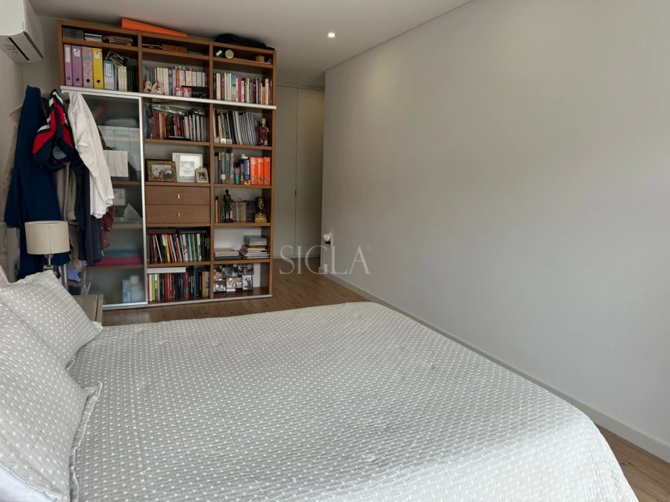 Apartamento T2 para Venda em Canidelo Foto 6