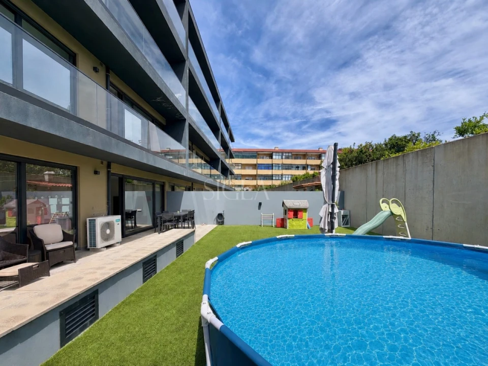 Apartamento T2 para Venda em Canidelo Foto 3
