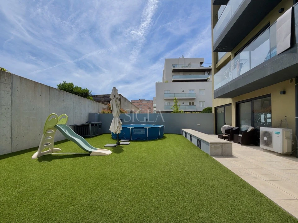 Apartamento T2 para Venda em Canidelo Foto 5