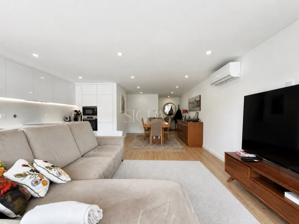 Apartamento T2 para Venda em Canidelo Foto 7
