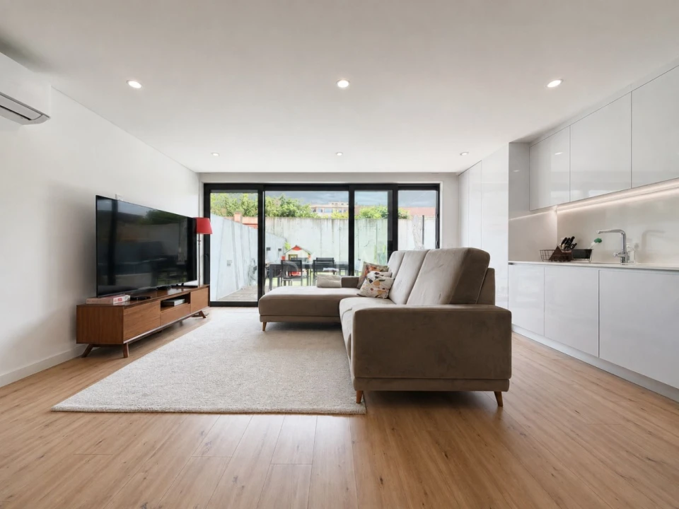 Apartamento T2 para Venda em Canidelo Foto 6