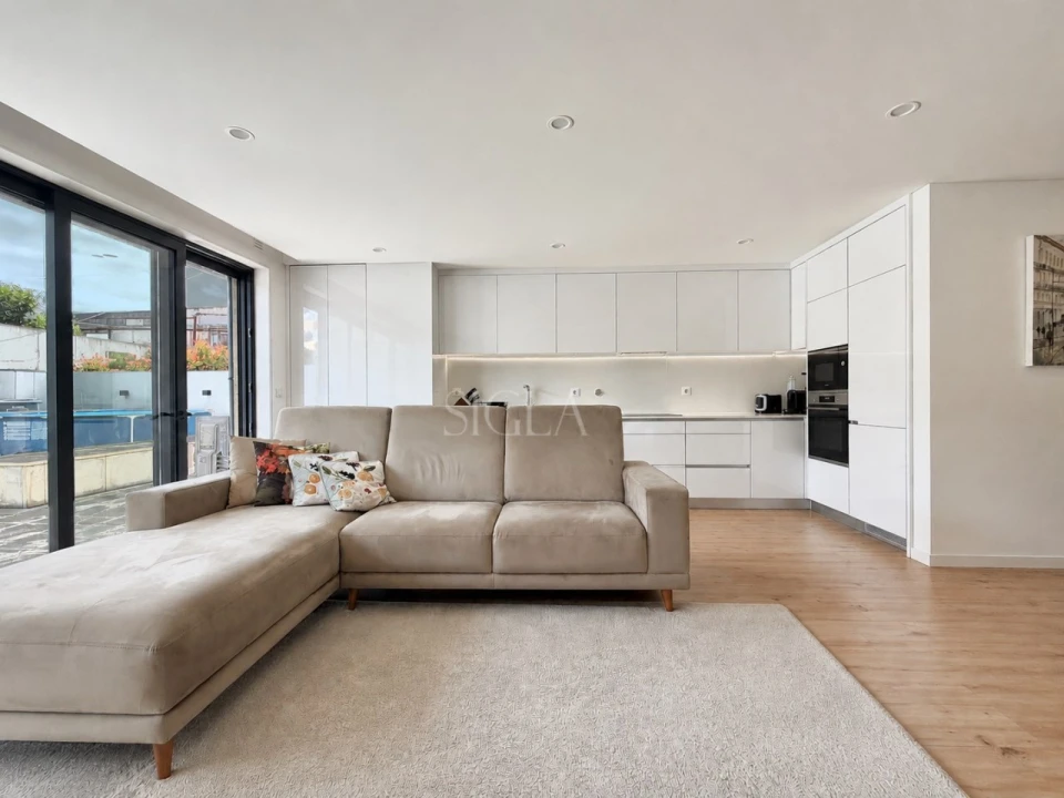 Apartamento T2 para Venda em Canidelo Foto 12