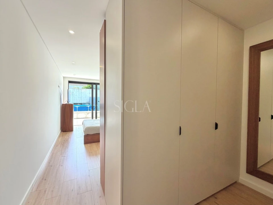 Apartamento T2 para Venda em Canidelo Foto 21