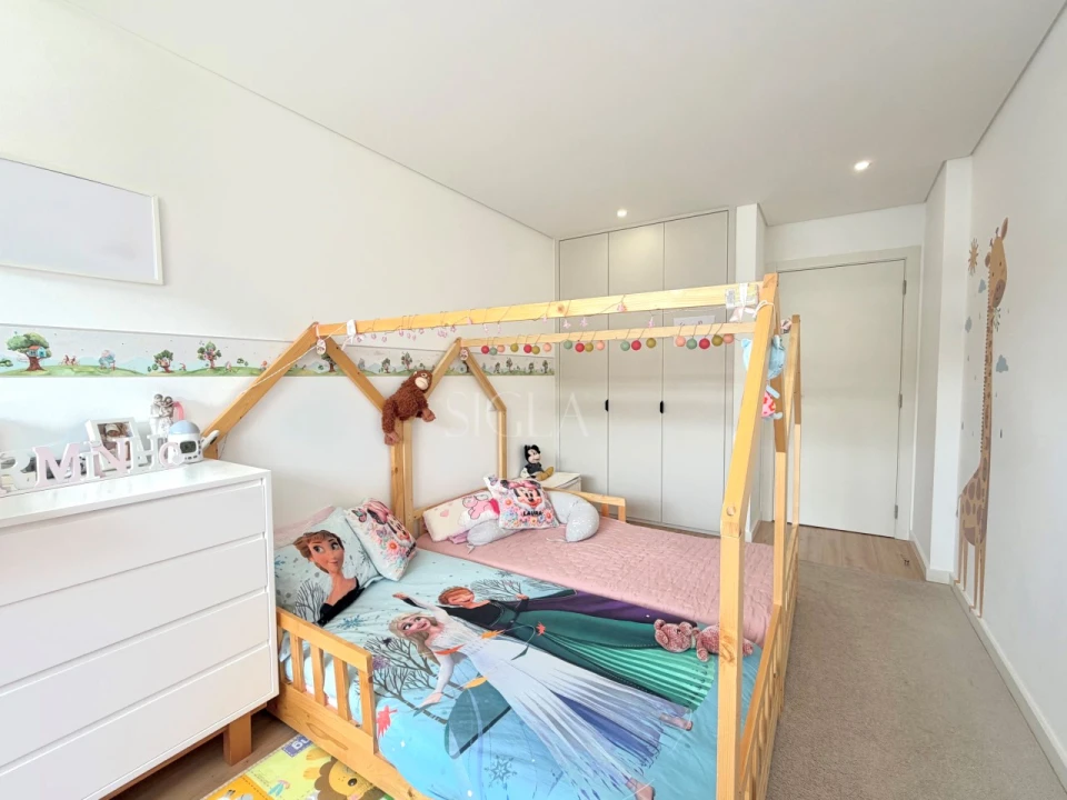 Apartamento T2 para Venda em Canidelo Foto 23
