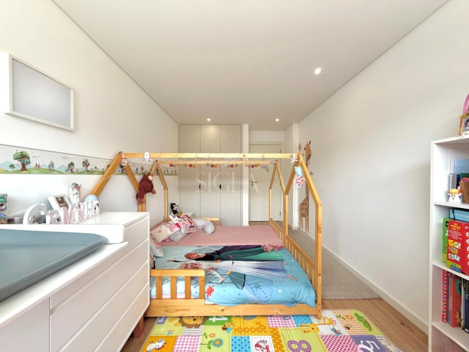 Apartamento T2 para Venda em Canidelo Foto 25