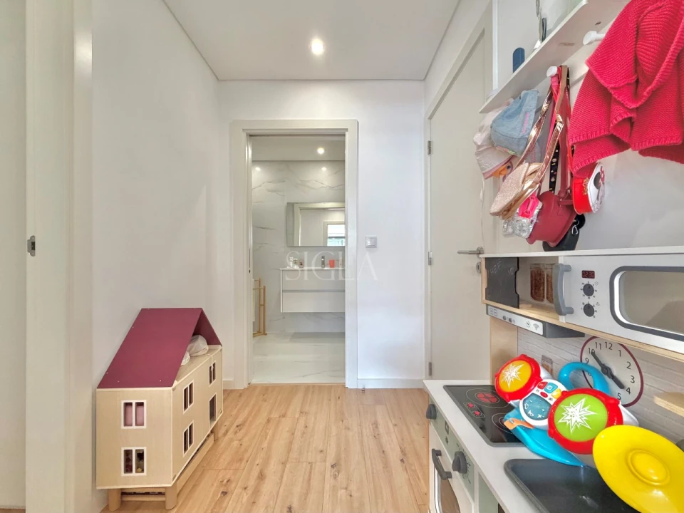 Apartamento T2 para Venda em Canidelo Foto 27